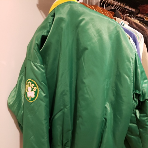 Hardwood Classics Boston Celtics Sports jacket - Picture 2 of 2